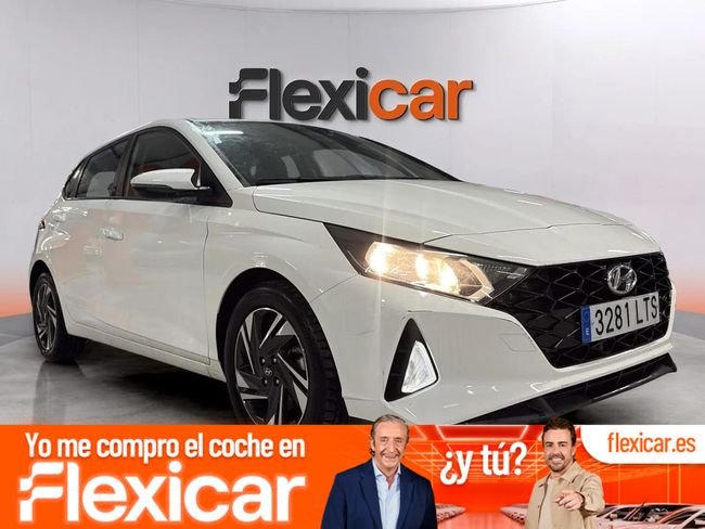 Hyundai i20 1.0 TGDI 74kW (100CV) SLX - foto 1
