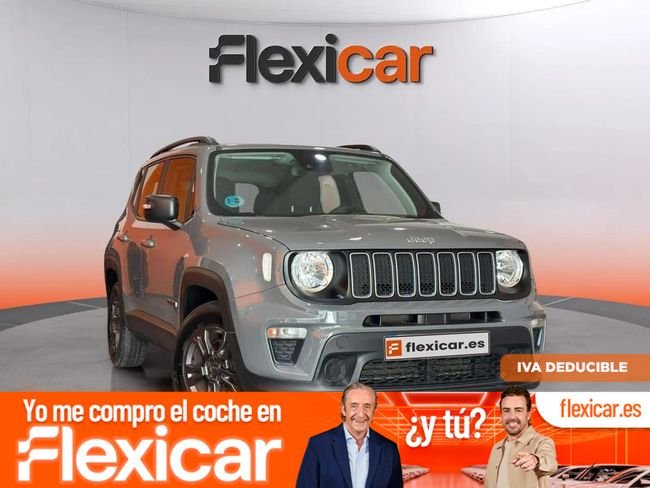 Jeep Renegade Longitude 1.0G 88kW (120CV) 4x2 - foto 1