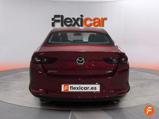 Mazda 3 2.0 e-SKYACTIV-G ZENITH SAFETY BLACK AT