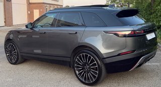 Land Rover Range Rover Velar 2019 D300 HSE Naciona