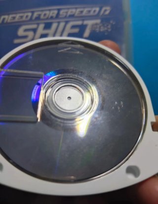 Need for Speed Shift PSP #A977