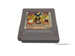 juego gameboy