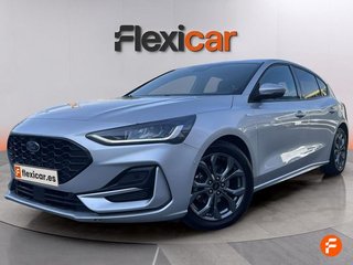 Ford Focus 1.0 Ecoboost MHEV 114kW ST-Line Auto