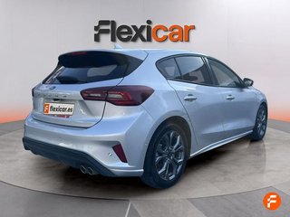 Ford Focus 1.0 Ecoboost MHEV 114kW ST-Line Auto