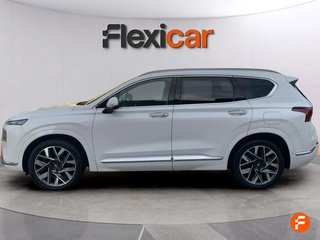 Hyundai Santa Fe 2.2 CRDi Style DCT 4x4