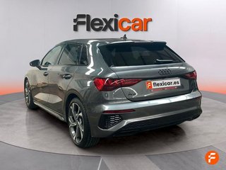 Audi A3 Sportback Black line 30 TDI 85kW (116CV)