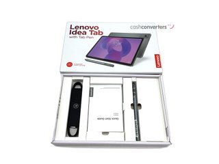 tablet pc lenovo idea tab with tab pen