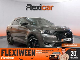 DS DS 7 BlueHDi DE 96kW (130CV) AT. PERF.LINE