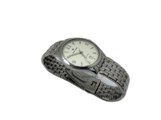 reloj pulsera caballero radiant quartz