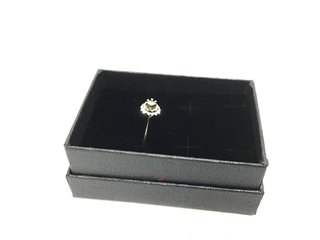 anillo oro 18k