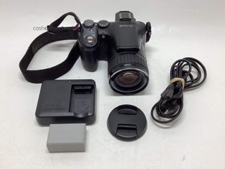 camara digital bridge exilim ex-f1