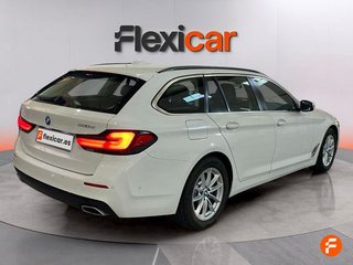 BMW Serie 5 520dA Touring