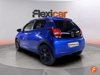 Citroën C1 VTi 53kW (72CV) Urban Ride