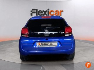 Citroën C1 VTi 53kW (72CV) Urban Ride