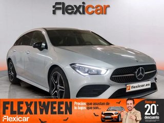 Mercedes-Benz CLA CLA 180 D DCT Shooting Brake - 5P (2019)
