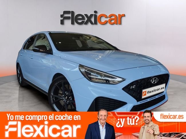 Hyundai i30 2.0 TGDI 206kW (280CV) N Performance - foto 1