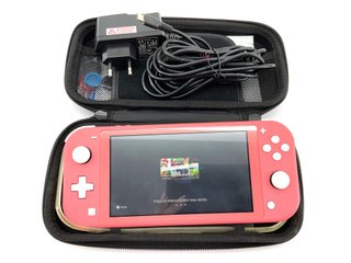 nintendo switch lite nintendo switch lite
