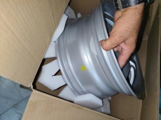 Llanta Aluminio BMW 15"