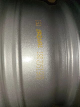 Llanta Aluminio BMW 15"