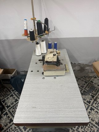 Remalladora industrial