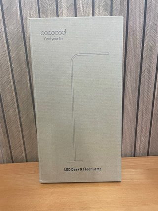 Lámpara LED Dodocool Escritorio/Pie