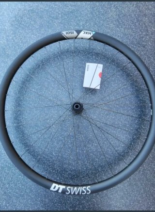 Rueda Trasera *NUEVA* DT SWISS HXC 1501 LS SPLINE