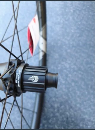 Rueda Trasera *NUEVA* DT SWISS HXC 1501 LS SPLINE