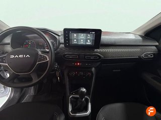 Dacia Jogger Expression TCe 81kW (110CV) 5 plazas