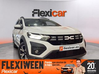 Dacia Jogger Expression TCe 81kW (110CV) 5 plazas