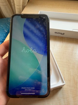 iPhone 11 Space Gray 128GB