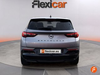 Opel Grandland 1.2 Turbo GS