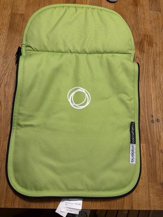Bugaboo Cameleon capota y cubre pies
