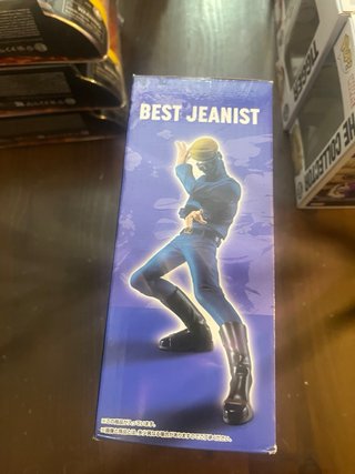 Best jeanist Ichiban Kuji