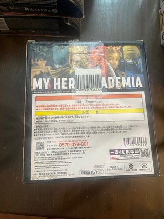 Best jeanist Ichiban Kuji