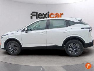 Nissan Qashqai DIG-T 116kW (158CV) mHEV CVT Acenta