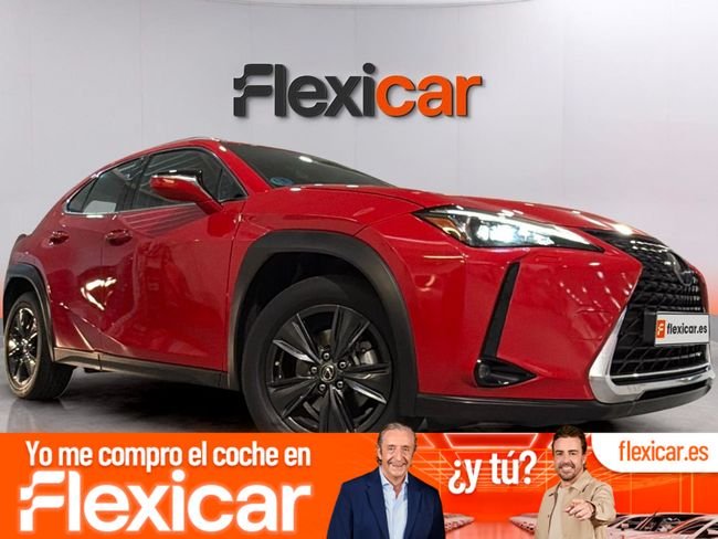 Lexus UX 2.0 250h Business - foto 1