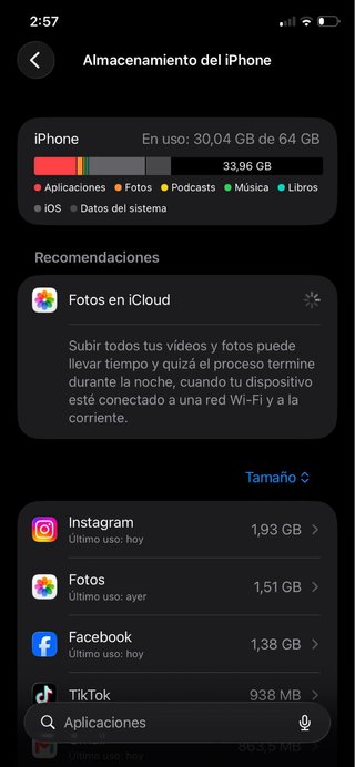 iPhone 11 Blanco 64gb