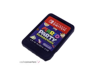 mario party superstars n-switch