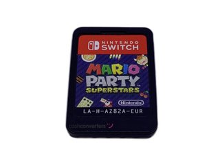 mario party superstars n-switch