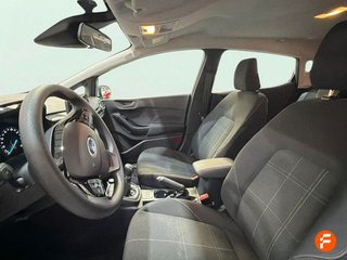 Ford Fiesta 1.1 IT-VCT 55kW (75CV) Trend 5p