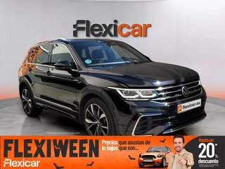 Volkswagen Tiguan R-Line 2.0 TDI 147kW (200CV) DSG