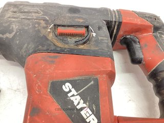 martillo electrico stayer hd1500