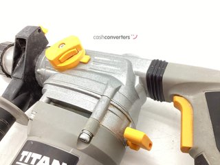 martillo electrico titan ttb810drh