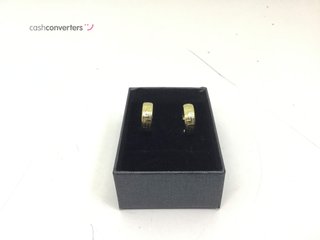 pendientes oro 18k
