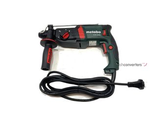 martillo electrico metabo khe 2445