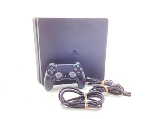 sony ps4 slim 1tb