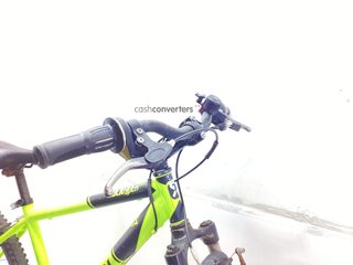 bicicleta montaña b twin rockrider 500