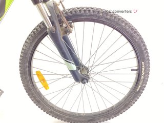 bicicleta montaña b twin rockrider 500