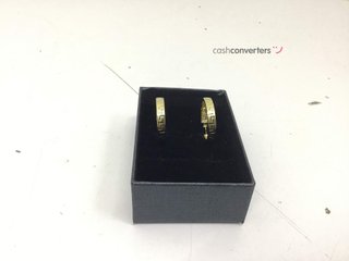 pendientes oro 18k