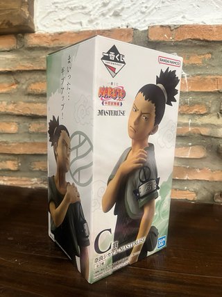 Figura Shikamaru Masterlise